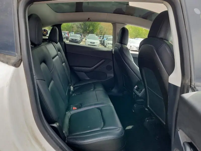 2020 TESLA MODEL Y   