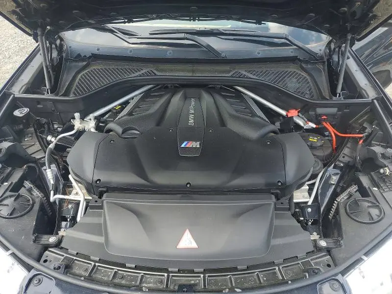 2019 BMW X6 M  