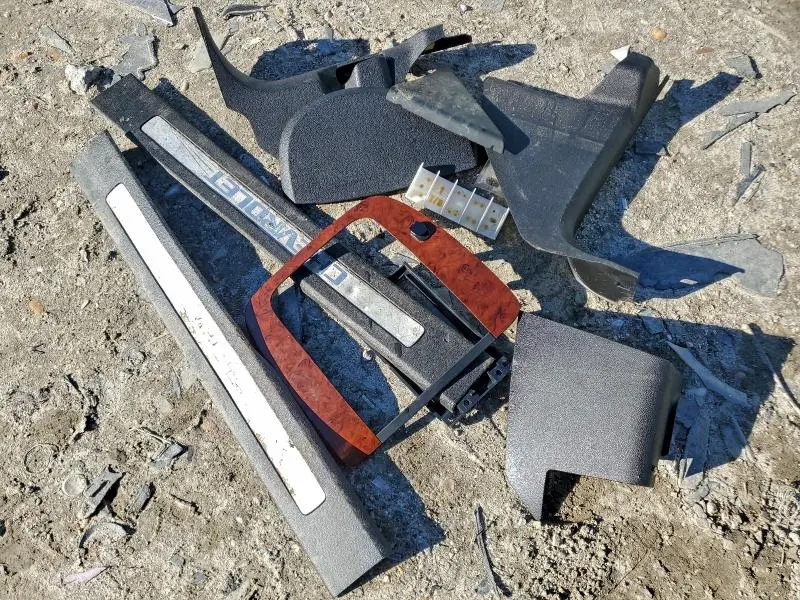 2012 CHEVROLET SUBURBAN K1500 LTZ  