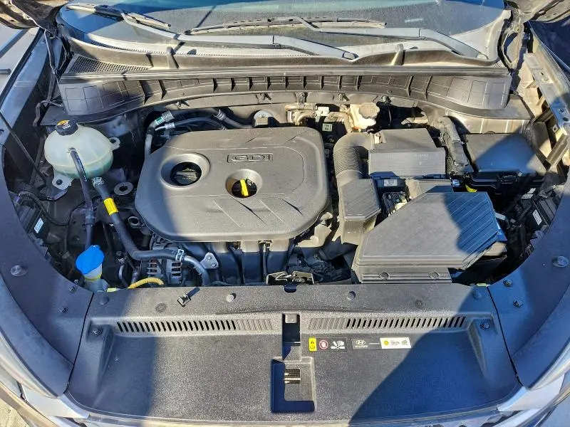 2019 HYUNDAI TUCSON LIMITED  