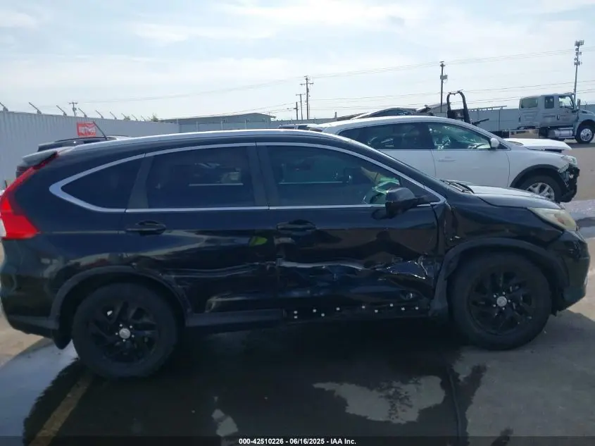 2015 HONDA CR-V EX-L