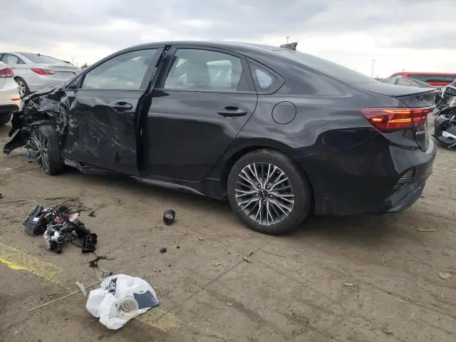 2024 KIA FORTE GT LINE  