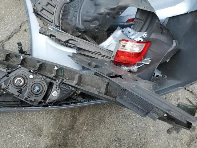2013 HONDA ODYSSEY EXL  