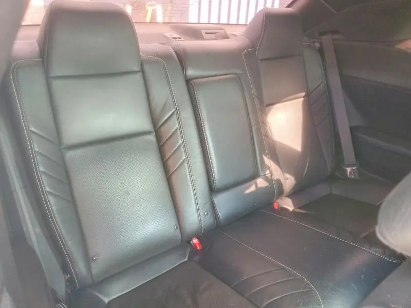 2012 DODGE CHALLENGER R/T  