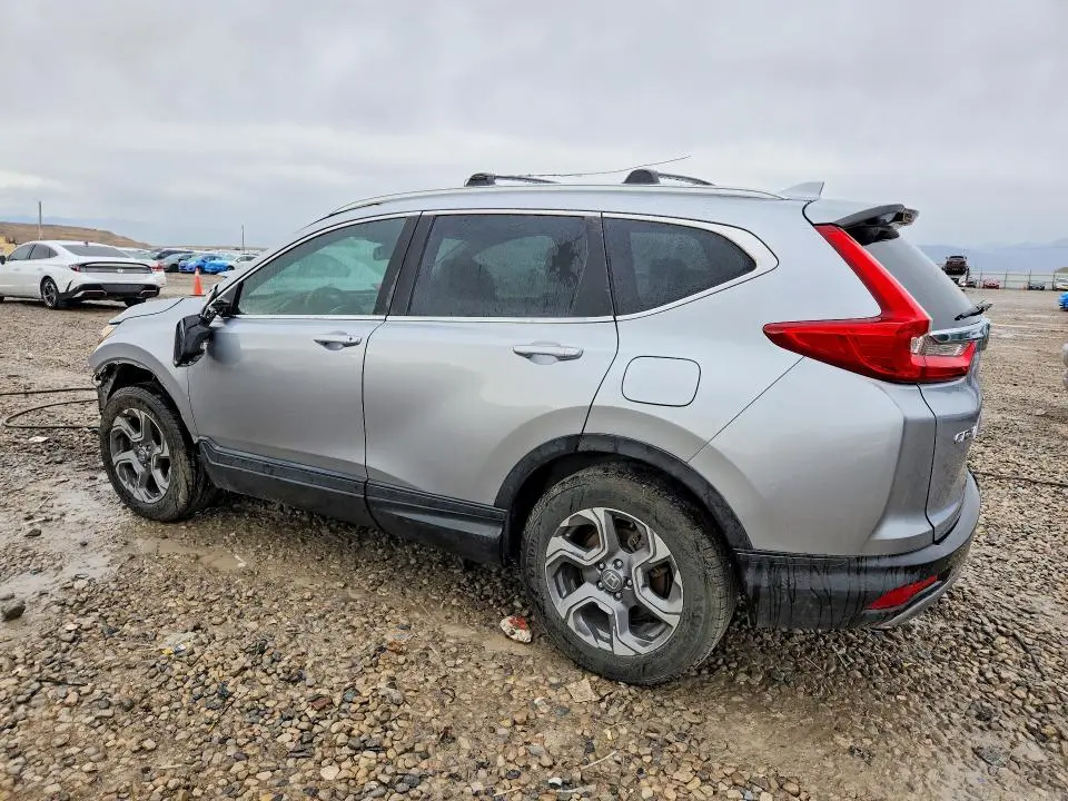 2018 HONDA CR-V EXL  