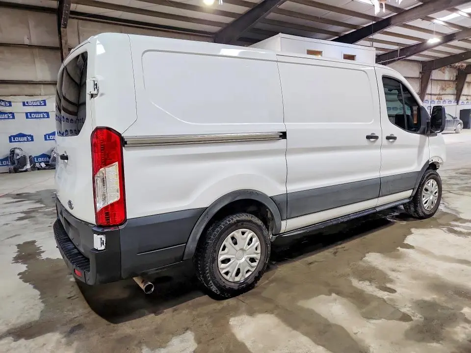 2023 FORD TRANSIT T-150 CARGO * R&D * PRI FLEET *