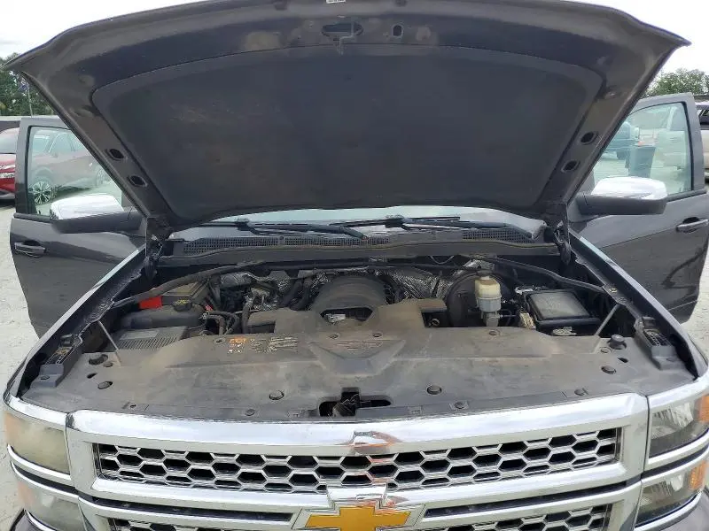 2015 CHEVROLET SILVERADO C1500 LT  