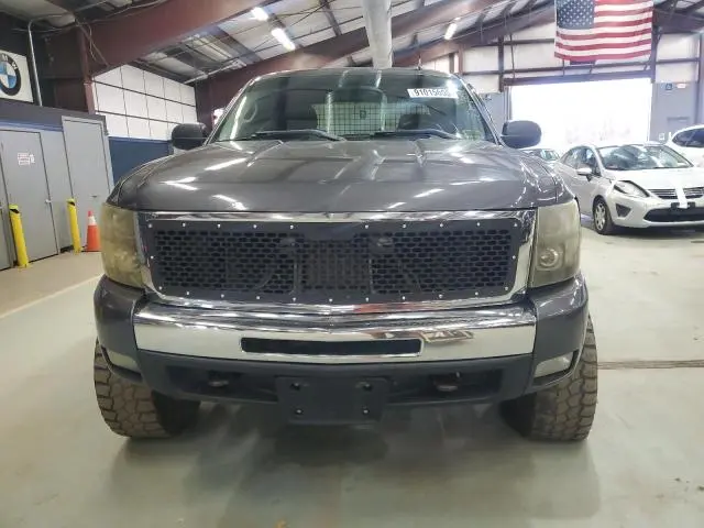 2010 CHEVROLET SILVERADO K1500 LT  