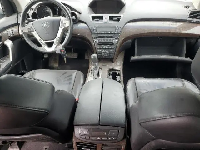 2012 ACURA MDX TECHNOLOGY  