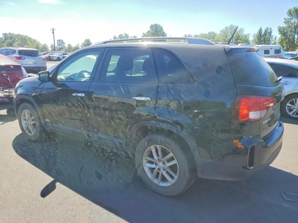 2015 KIA SORENTO LX  