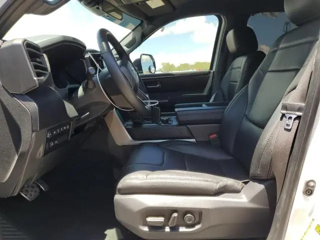 2023 TOYOTA TUNDRA CREWMAX SR  