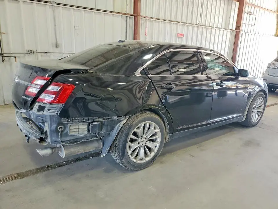 2019 FORD TAURUS LIMITED  