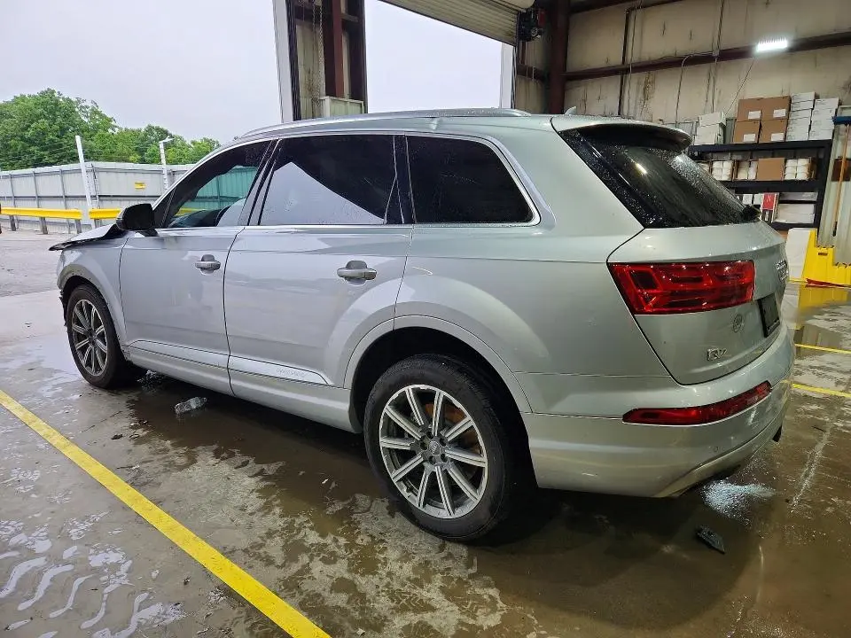 2018 AUDI Q7 PRESTIGE  