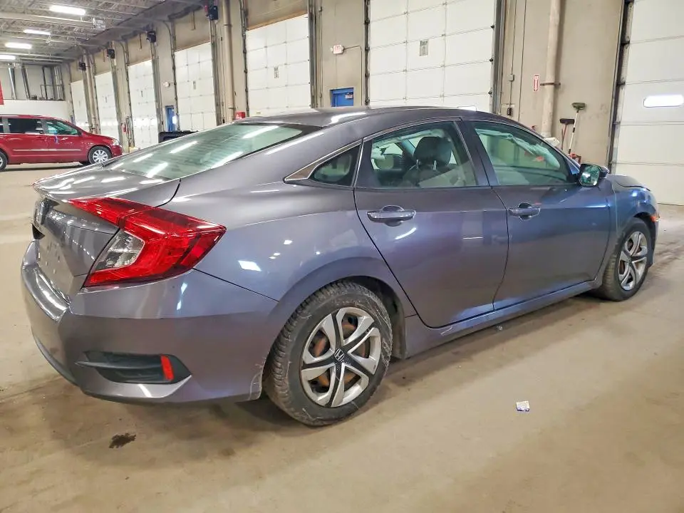 2017 HONDA CIVIC LX  