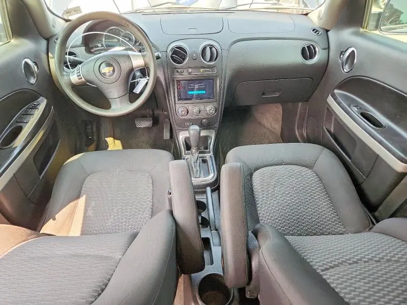 2011 CHEVROLET HHR LT  
