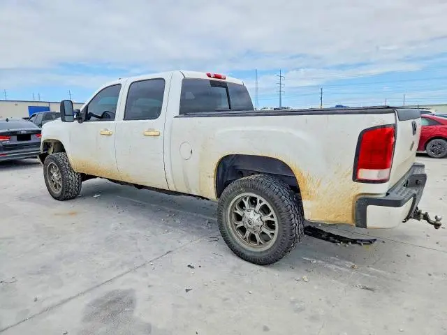 2011 GMC SIERRA K2500 DENALI  