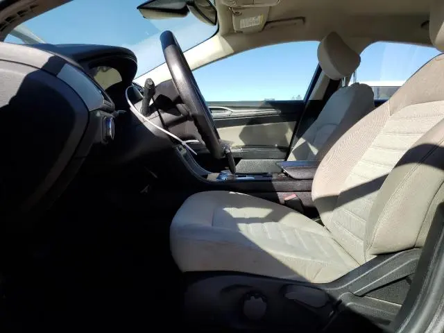 2020 FORD FUSION S  