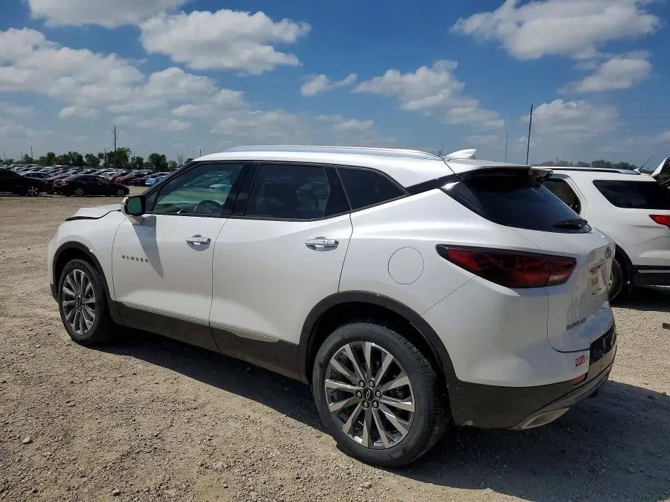 2025 CHEVROLET BLAZER PREMIER  