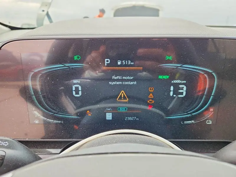 2025 KIA NIRO EX  