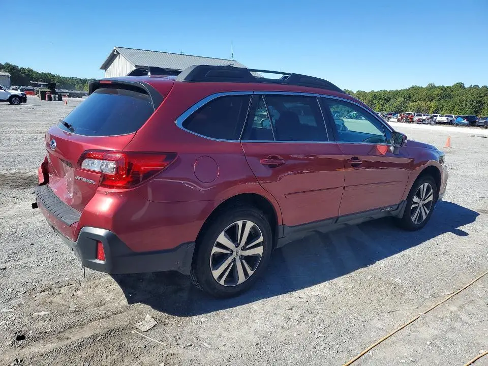2019 SUBARU OUTBACK 2.5I LIMITED  