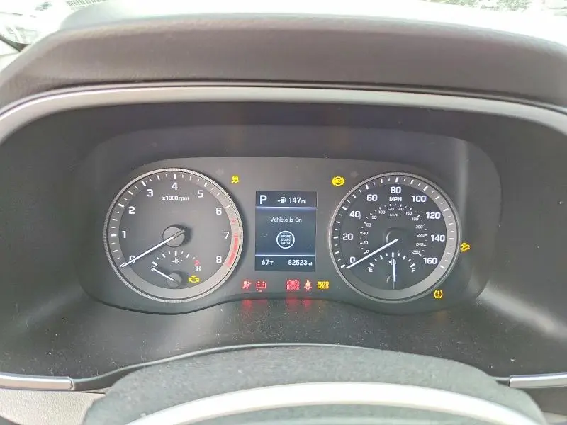 2019 HYUNDAI TUCSON VALUE  