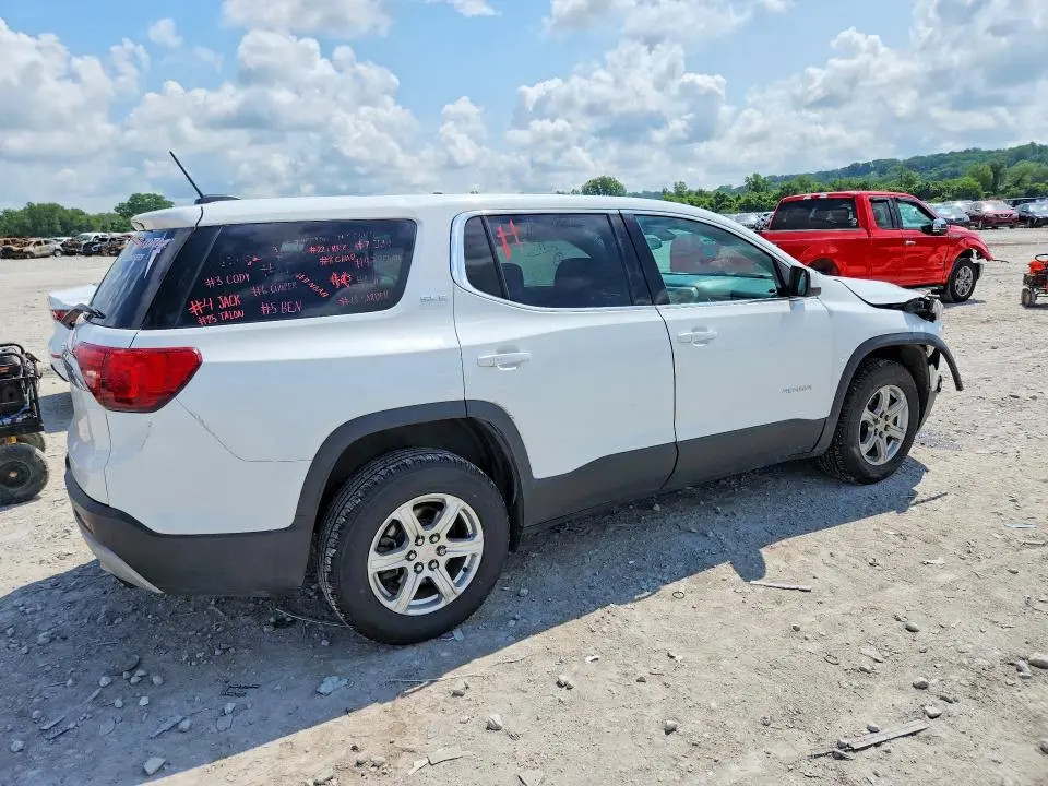2018 GMC ACADIA SLE  