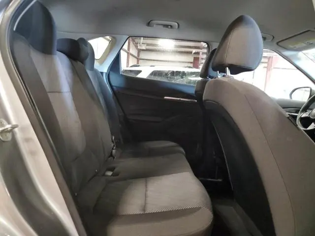 2022 KIA SELTOS LX  
