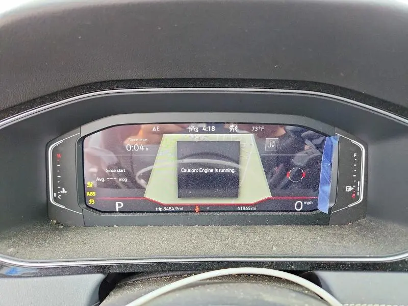 2025 VOLKSWAGEN JETTA SEL  