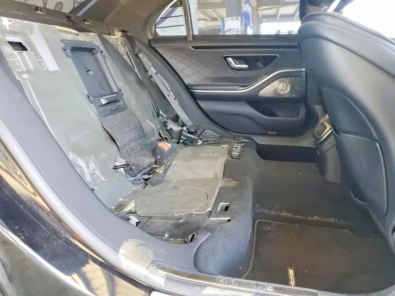 2021 MERCEDES-BENZ S 580 4MATIC  