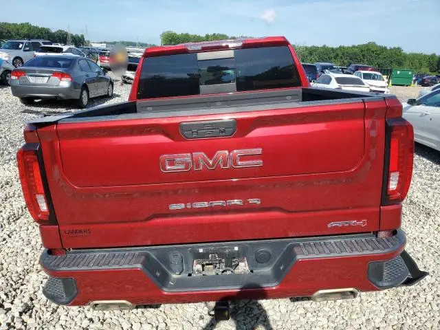 2022 GMC SIERRA LIMITED K1500 AT4  