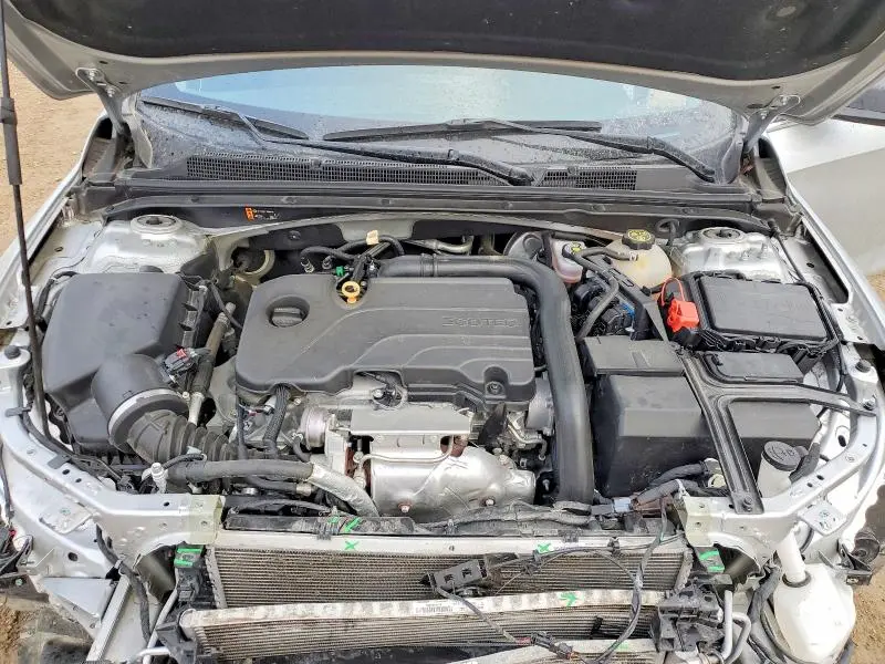 2020 CHEVROLET MALIBU LS  