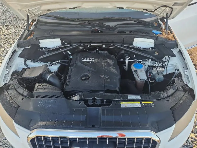 2014 AUDI Q5 PREMIUM  