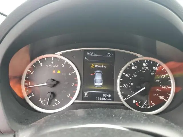 2016 NISSAN SENTRA S  