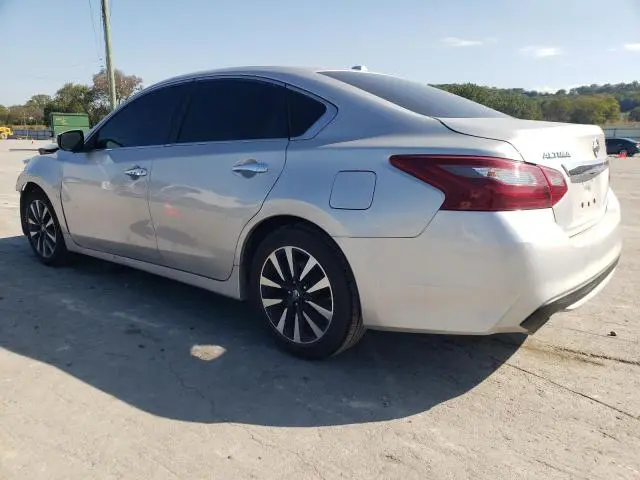 2018 NISSAN ALTIMA 2.5  