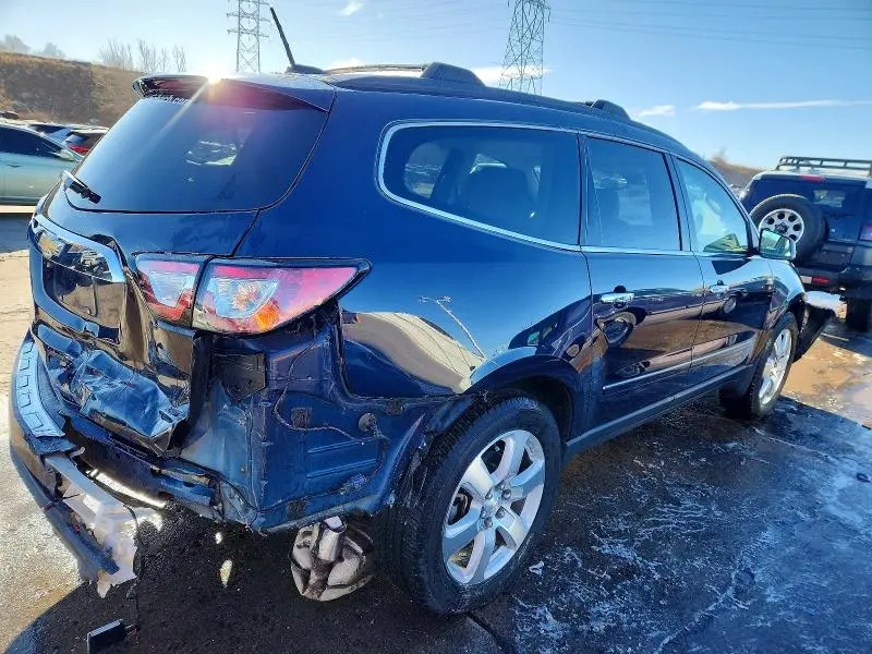 2017 CHEVROLET TRAVERSE PREMIER  