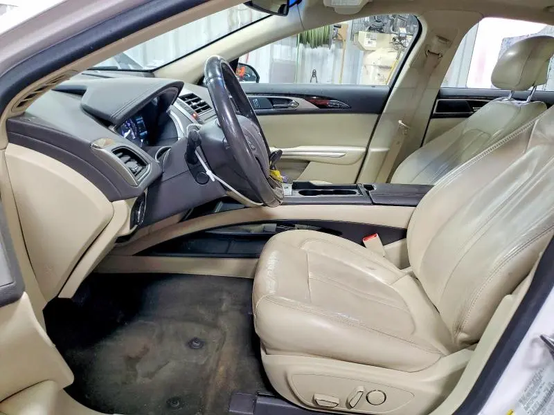 2015 LINCOLN MKZ HYBRID  