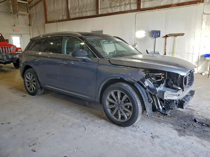 2021 LINCOLN CORSAIR   