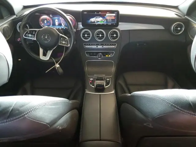 2021 MERCEDES-BENZ C 300  