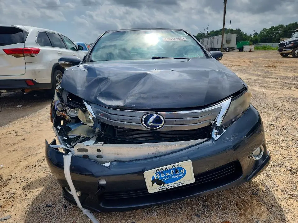 2010 LEXUS HS 250H  