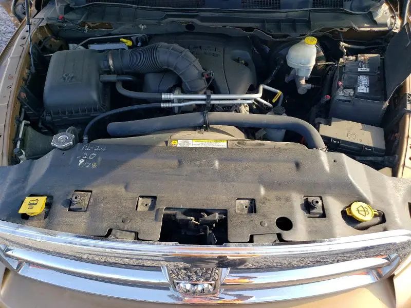 2012 DODGE RAM 1500 SLT  