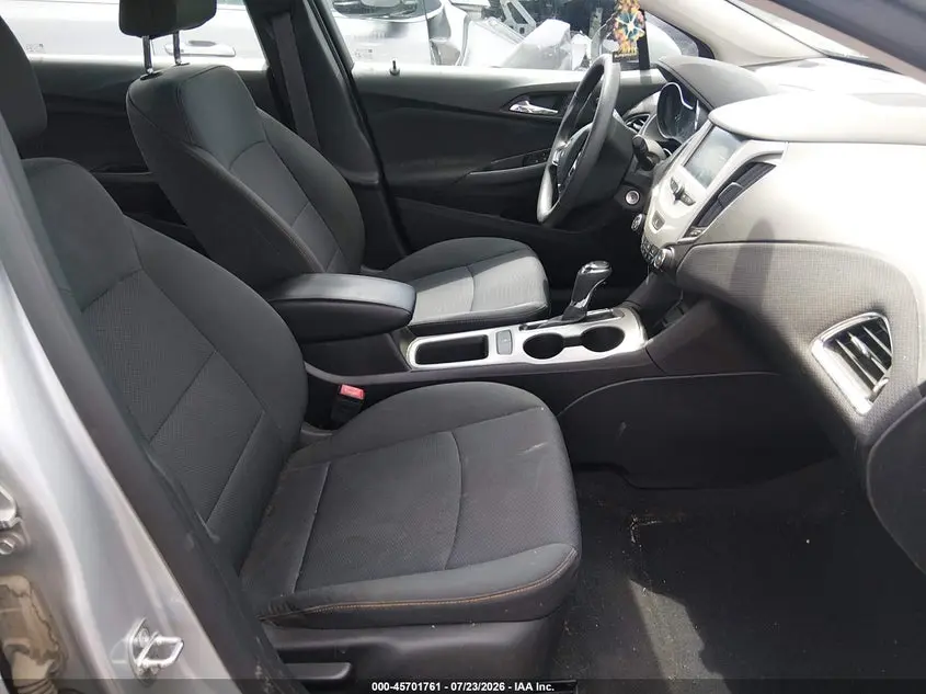 2017 CHEVROLET CRUZE LS AUTO