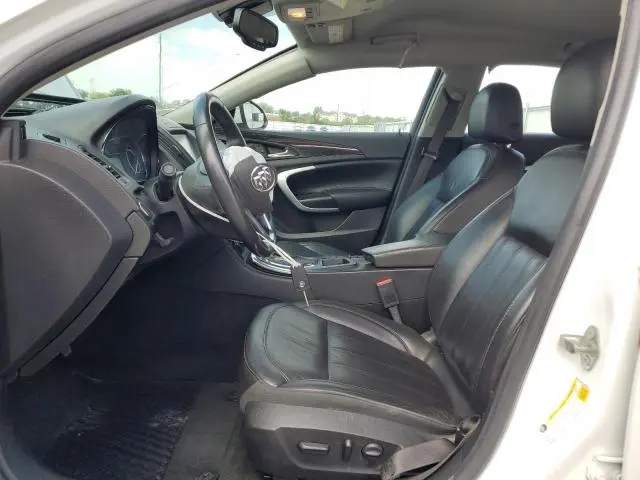 2015 BUICK REGAL   