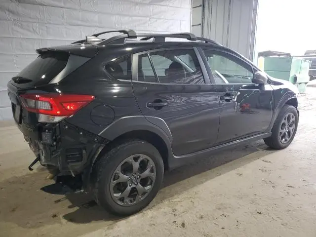 2023 SUBARU CROSSTREK SPORT
