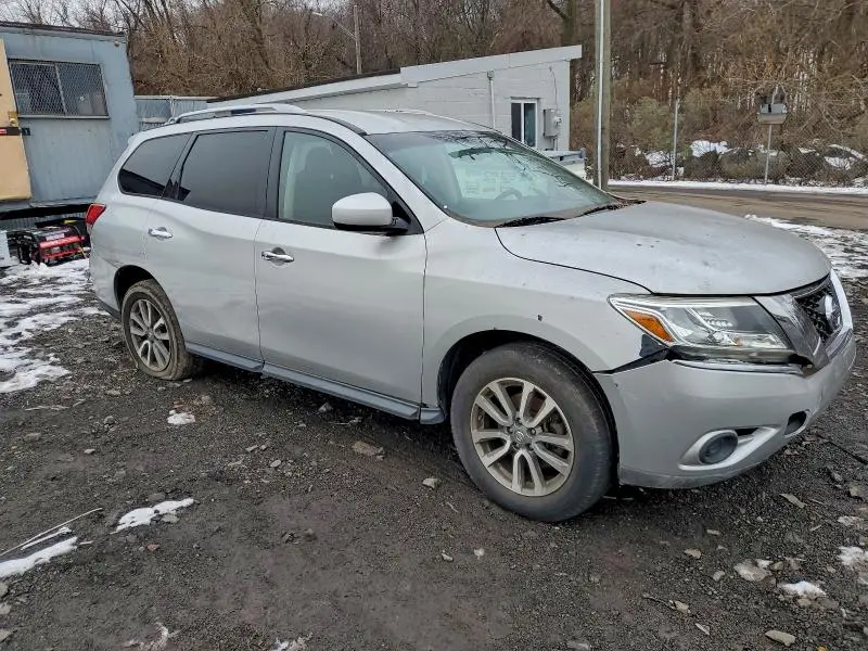 2013 NISSAN PATHFINDER S  