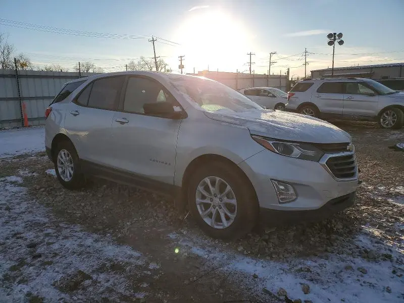 2019 CHEVROLET EQUINOX LS  