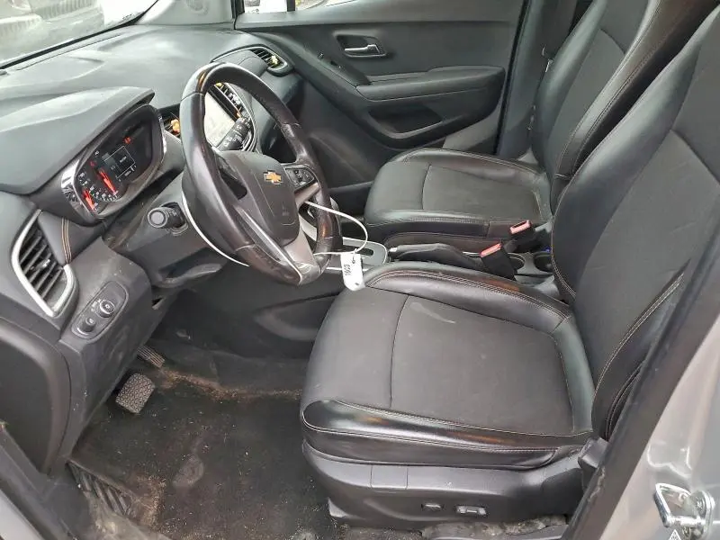 2019 CHEVROLET TRAX 1LT  