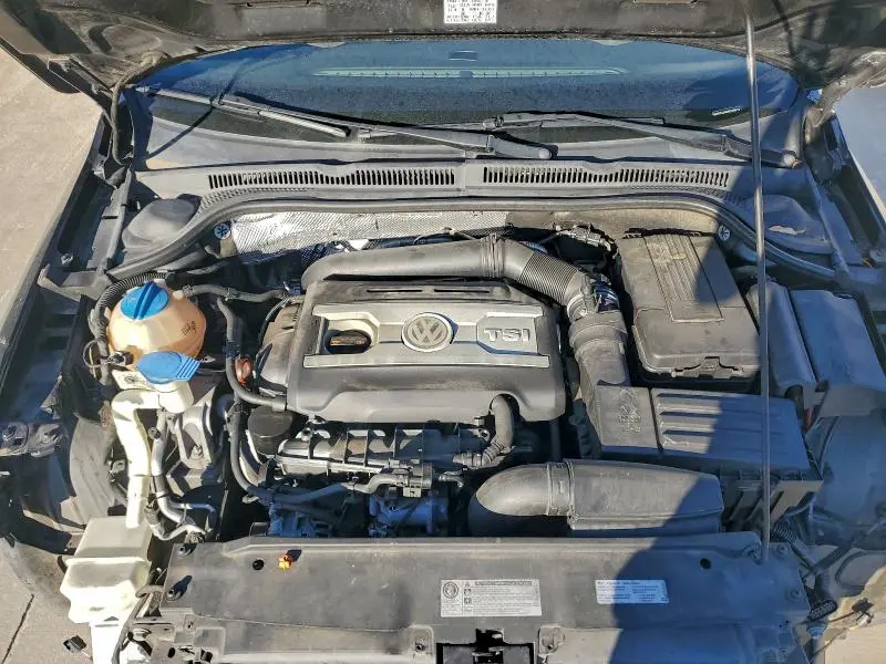 2013 VOLKSWAGEN JETTA GLI  