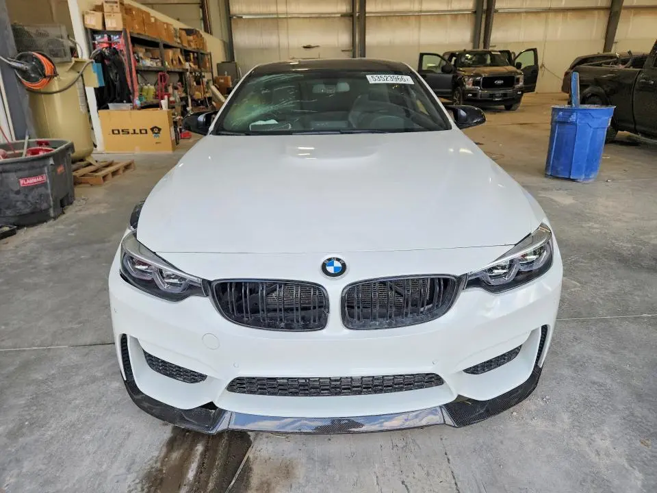 2016 BMW M4   