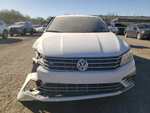 2018 VOLKSWAGEN PASSAT S  