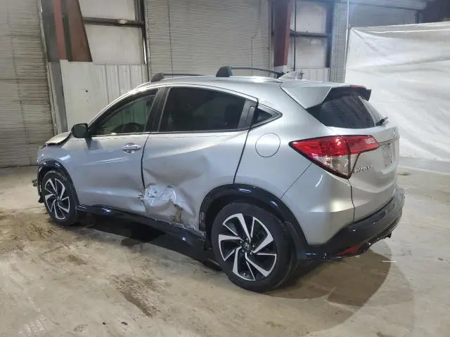 2019 HONDA HR-V SPORT  